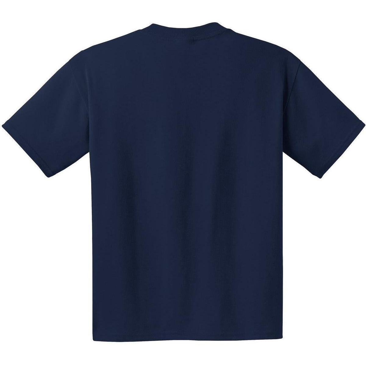 no-logo Hanes Beefy T-Shirt with Pocket-Polos-Hanes-Thread Logic