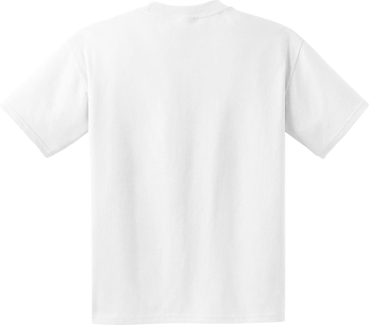 no-logo Hanes Beefy T-Shirt with Pocket-Regular-Hanes-Thread Logic