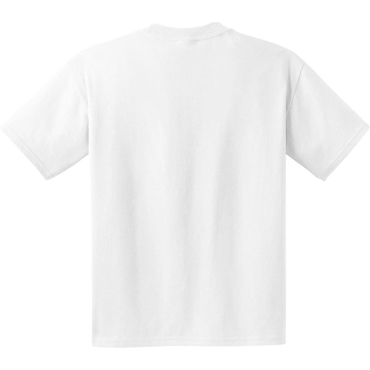no-logo Hanes Beefy T-Shirt with Pocket-Polos-Hanes-Thread Logic