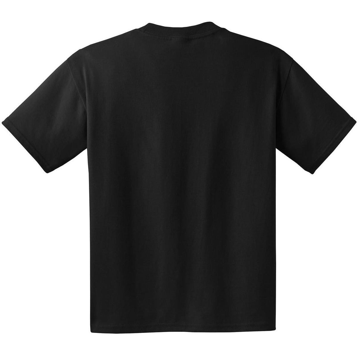 no-logo Hanes Beefy T-Shirt with Pocket-Polos-Hanes-Thread Logic