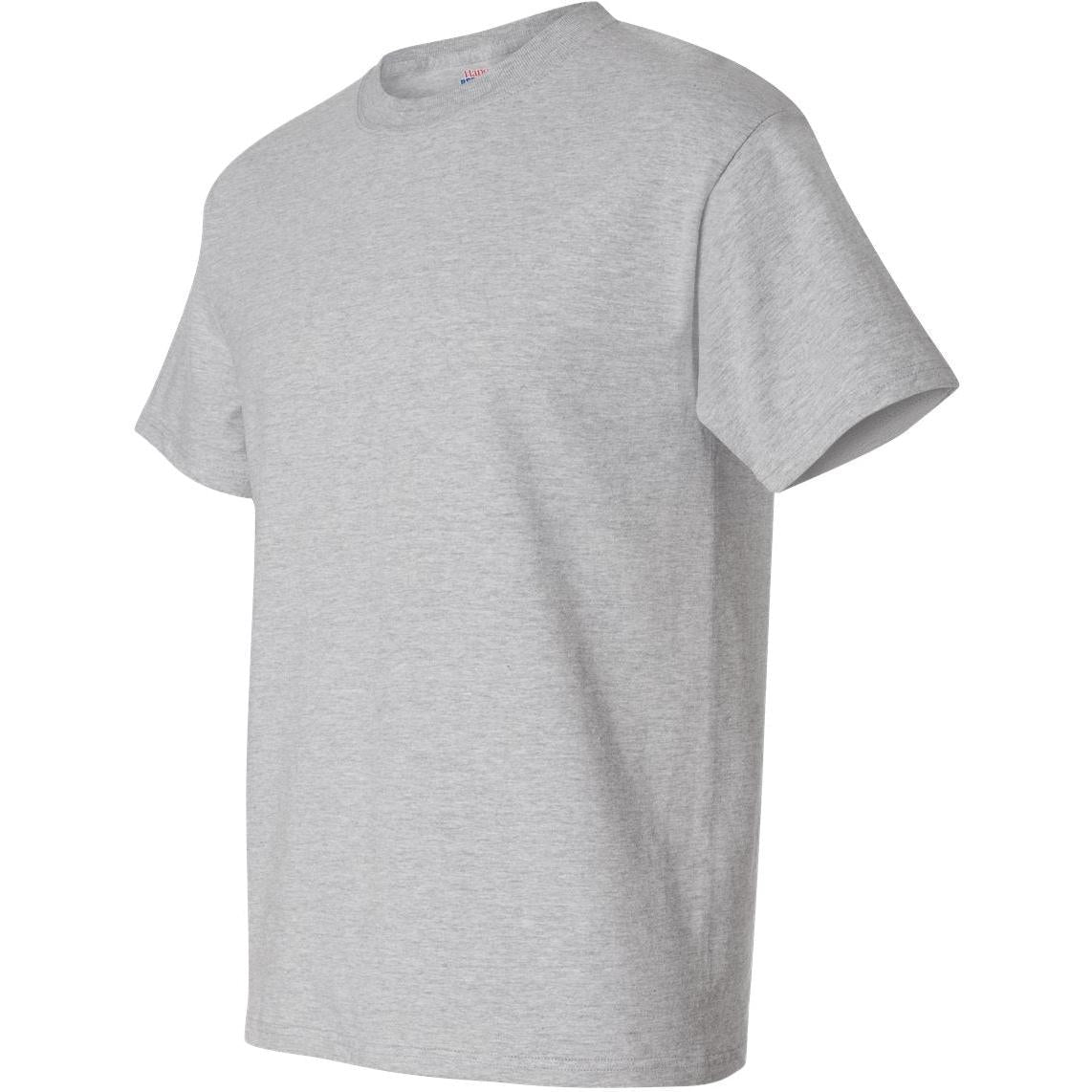 no-logo Hanes Beefy-T Tall Short Sleeve T-Shirt-Polos-Hanes-Thread Logic