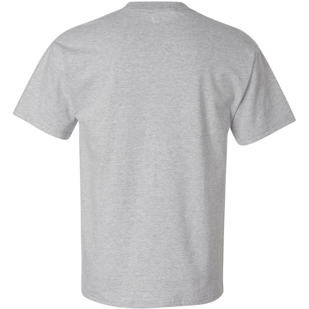 no-logo Hanes Beefy-T Tall Short Sleeve T-Shirt-Polos-Hanes-Thread Logic