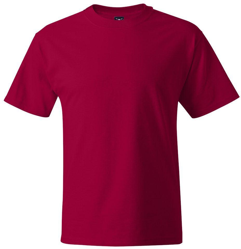 Hanes Beefy-T Tall Short Sleeve T-Shirt