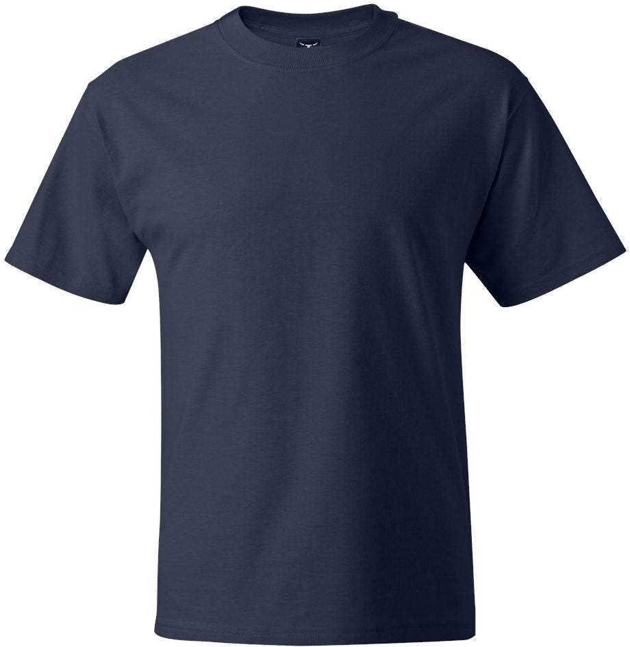 Hanes Beefy-T Tall Short Sleeve T-Shirt