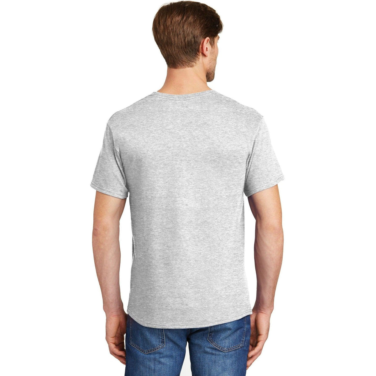 no-logo Hanes ComfortSoft 100% Cotton T-Shirt-Regular-Hanes-Thread Logic