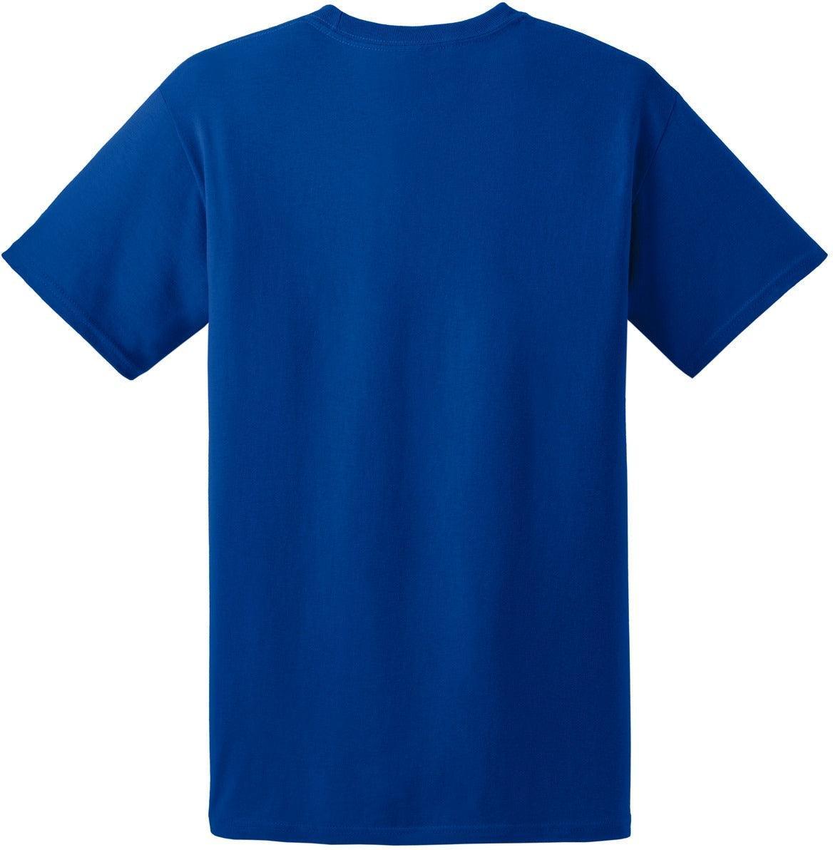 no-logo Hanes ComfortSoft 100% Cotton T-Shirt-Regular-Hanes-Thread Logic