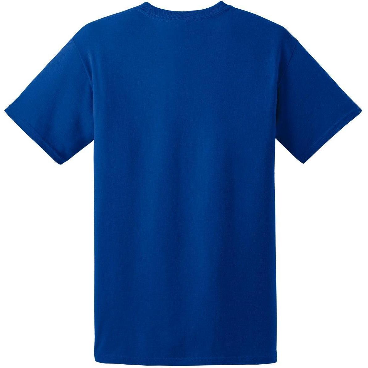 no-logo Hanes ComfortSoft 100% Cotton T-Shirt-Regular-Hanes-Thread Logic