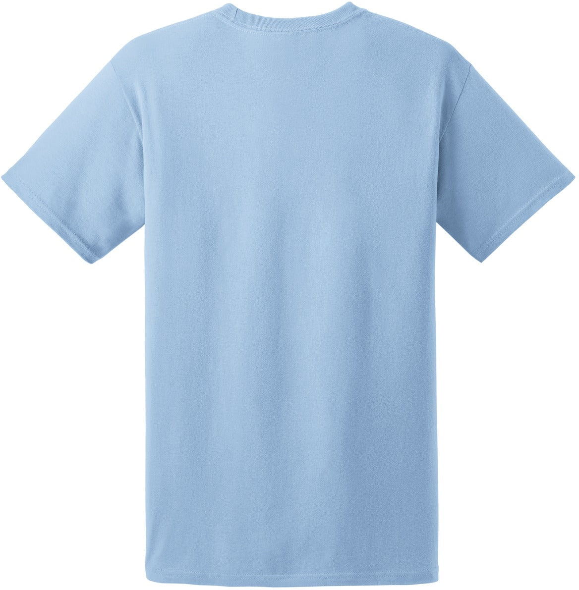 no-logo Hanes ComfortSoft 100% Cotton T-Shirt-Regular-Hanes-Thread Logic