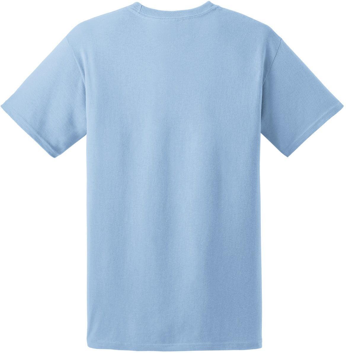 no-logo Hanes ComfortSoft 100% Cotton T-Shirt-Regular-Hanes-Thread Logic