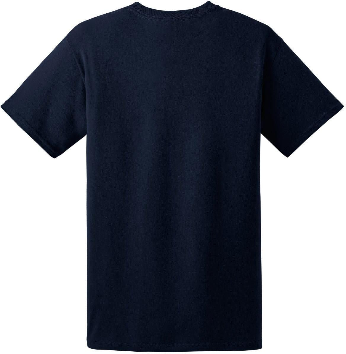 no-logo Hanes ComfortSoft 100% Cotton T-Shirt-Regular-Hanes-Thread Logic