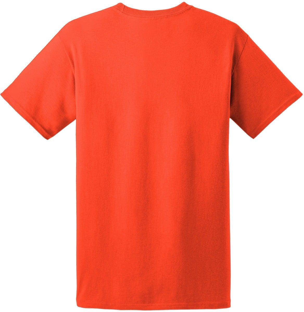 no-logo Hanes ComfortSoft 100% Cotton T-Shirt-Regular-Hanes-Thread Logic