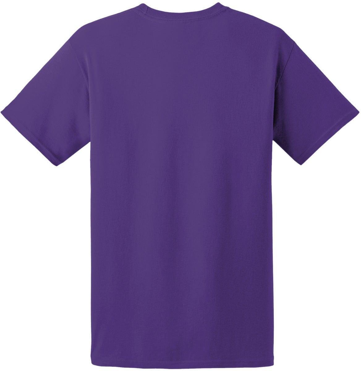 no-logo Hanes ComfortSoft 100% Cotton T-Shirt-Regular-Hanes-Thread Logic