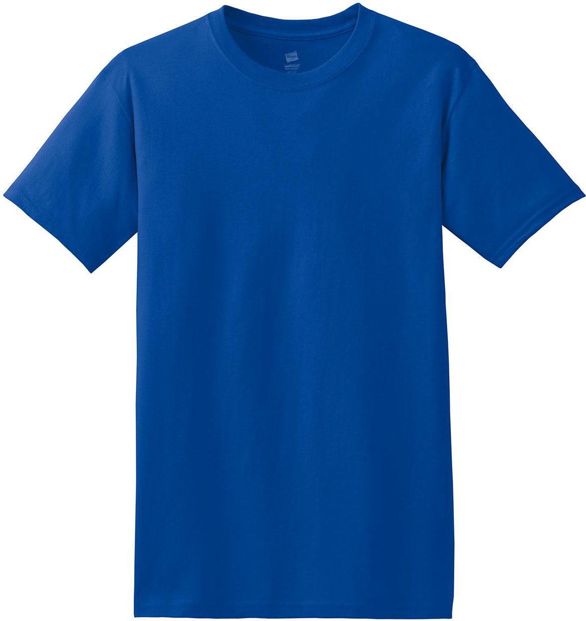 Hanes ComfortSoft 100% Cotton T-Shirt