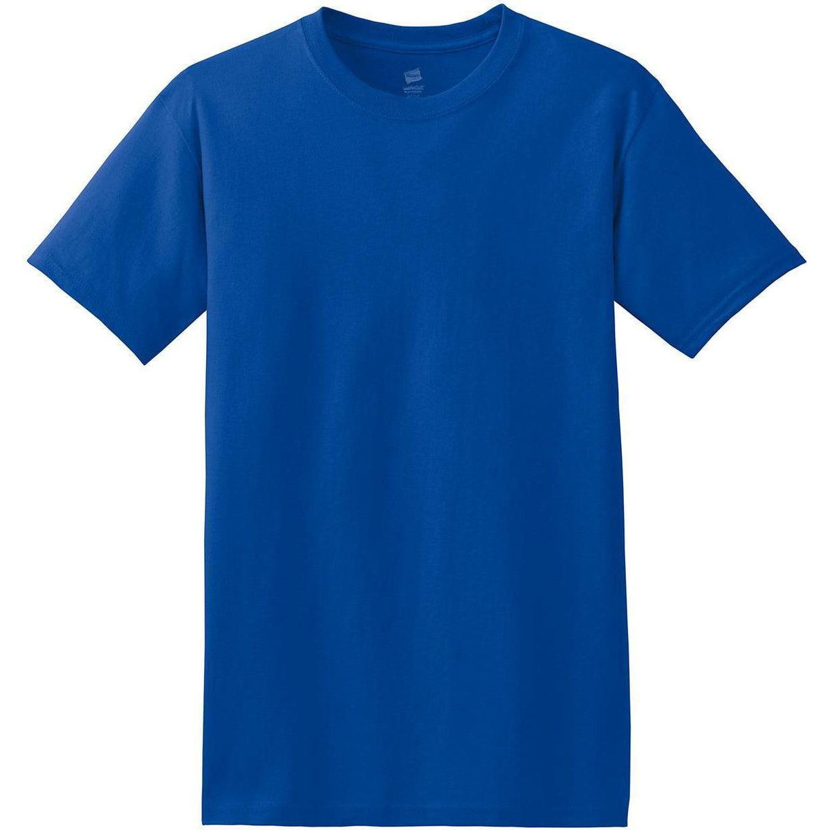 no-logo Hanes ComfortSoft 100% Cotton T-Shirt