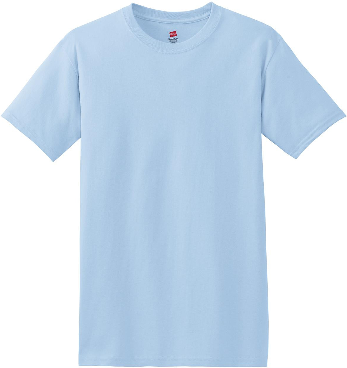 Hanes ComfortSoft 100% Cotton T-Shirt