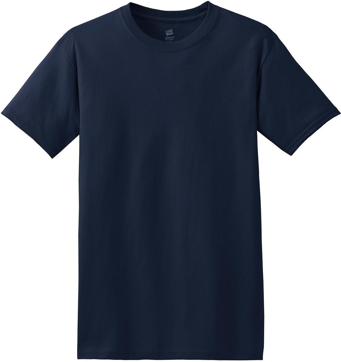 Hanes ComfortSoft 100% Cotton T-Shirt