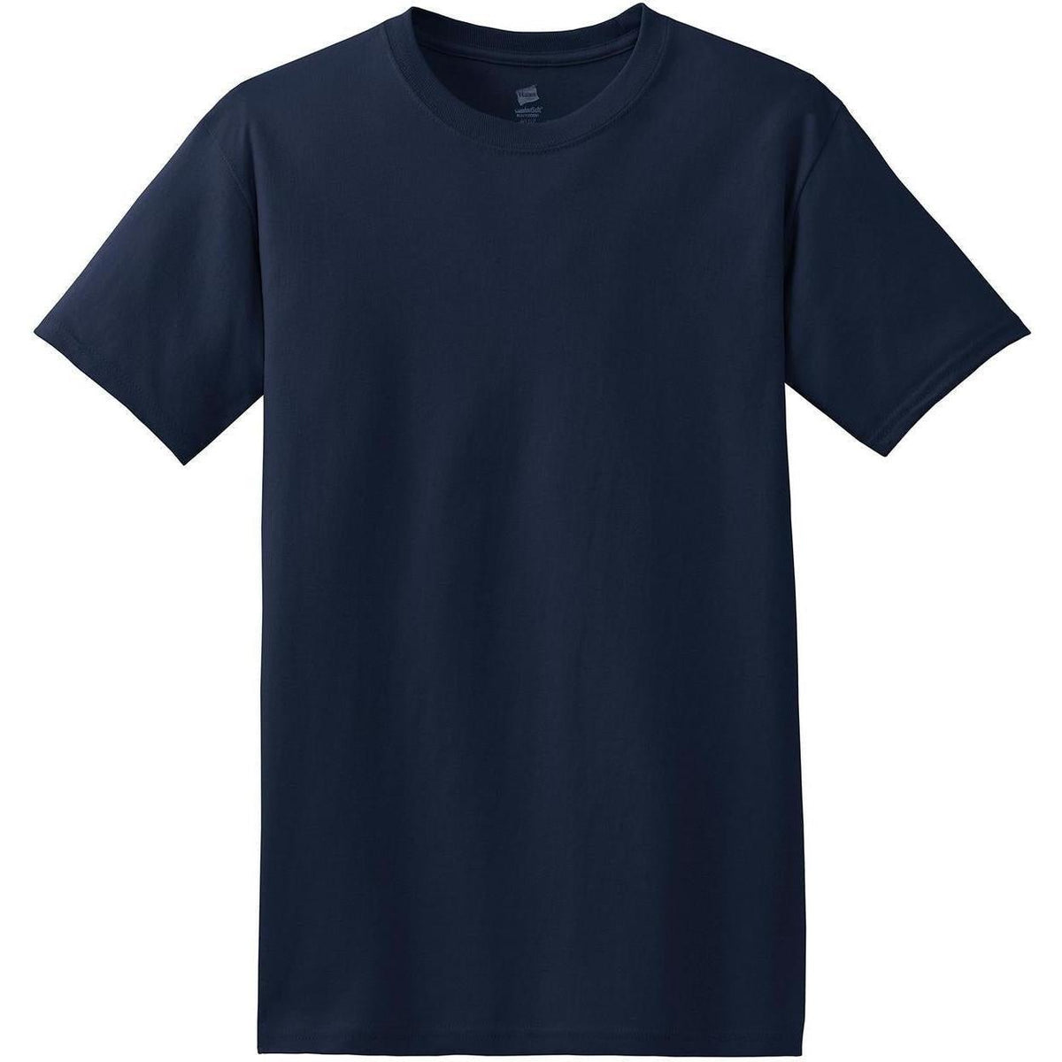 no-logo Hanes ComfortSoft 100% Cotton T-Shirt