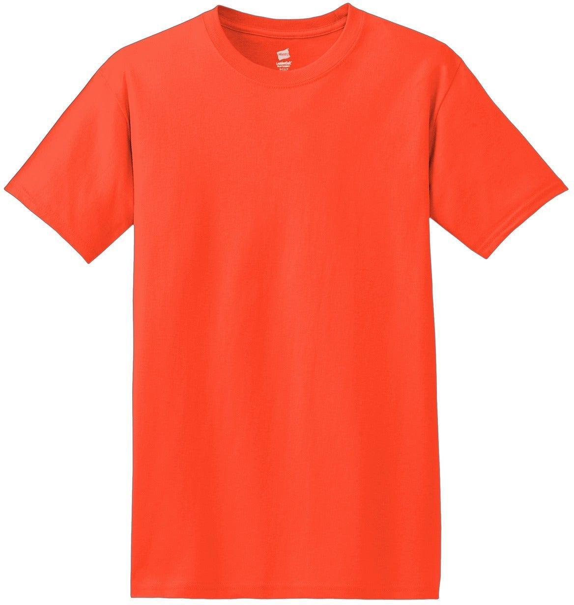 Hanes ComfortSoft 100% Cotton T-Shirt