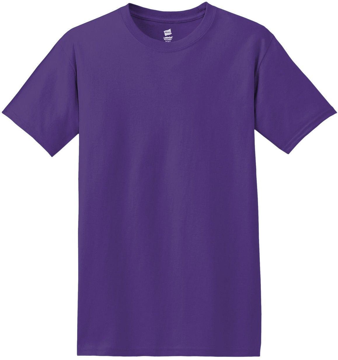 Hanes ComfortSoft 100% Cotton T-Shirt
