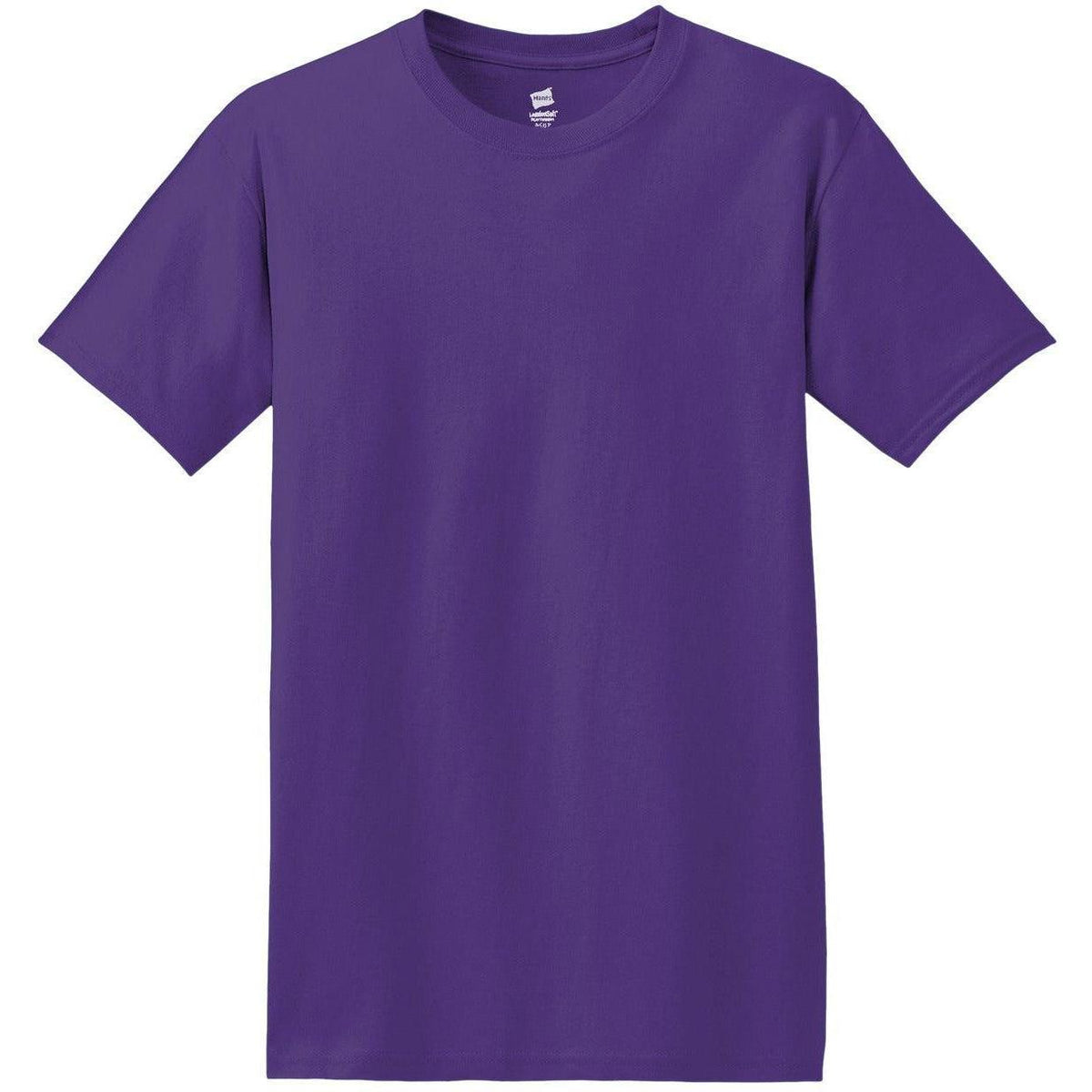 no-logo Hanes ComfortSoft 100% Cotton T-Shirt