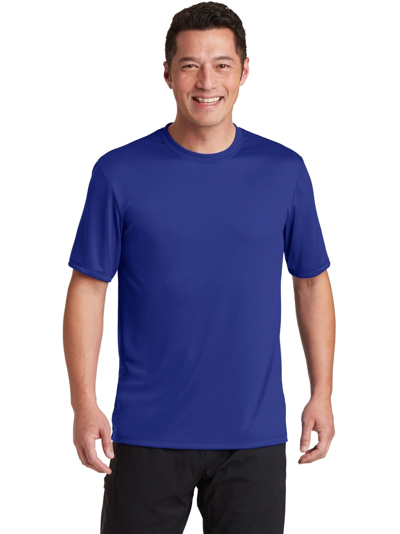 no-logo Hanes Cool Dri Performance T-Shirt-Regular-Hanes-Thread Logic
