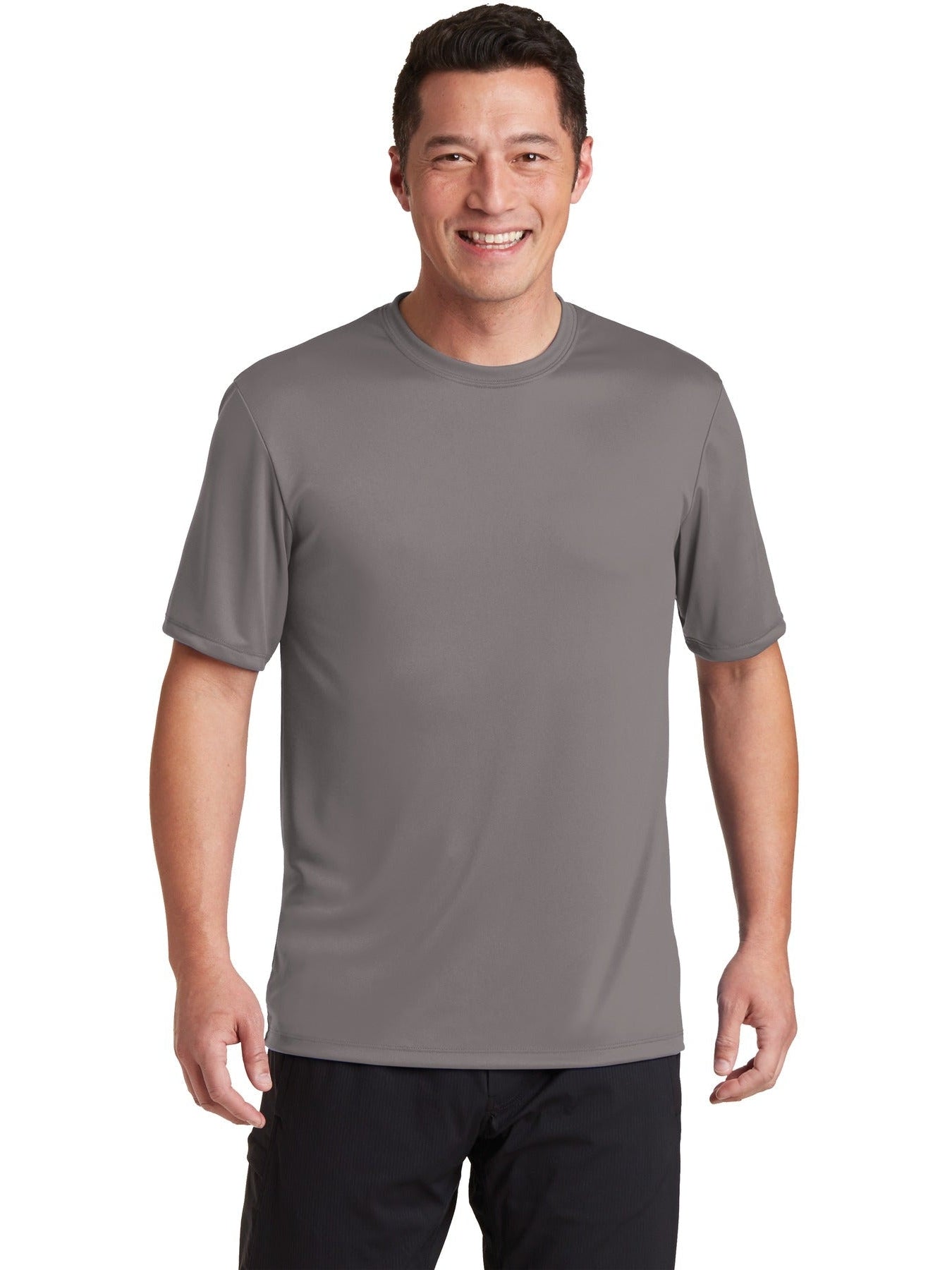 no-logo Hanes Cool Dri Performance T-Shirt-Regular-Hanes-Thread Logic