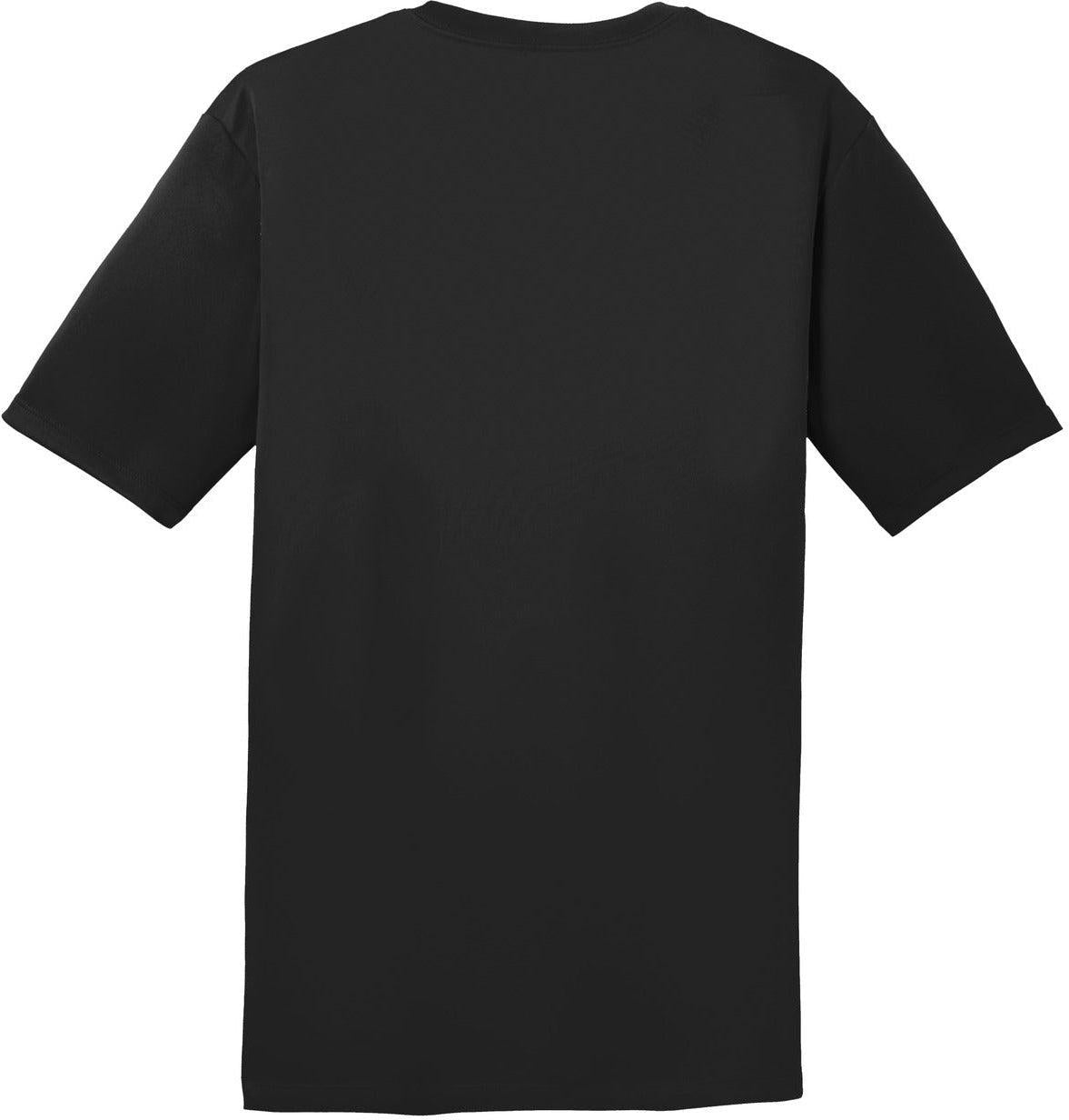 no-logo Hanes Cool Dri Performance T-Shirt-Regular-Hanes-Thread Logic