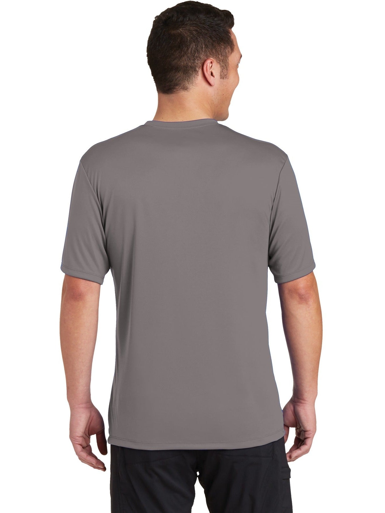 no-logo Hanes Cool Dri Performance T-Shirt-Regular-Hanes-Thread Logic