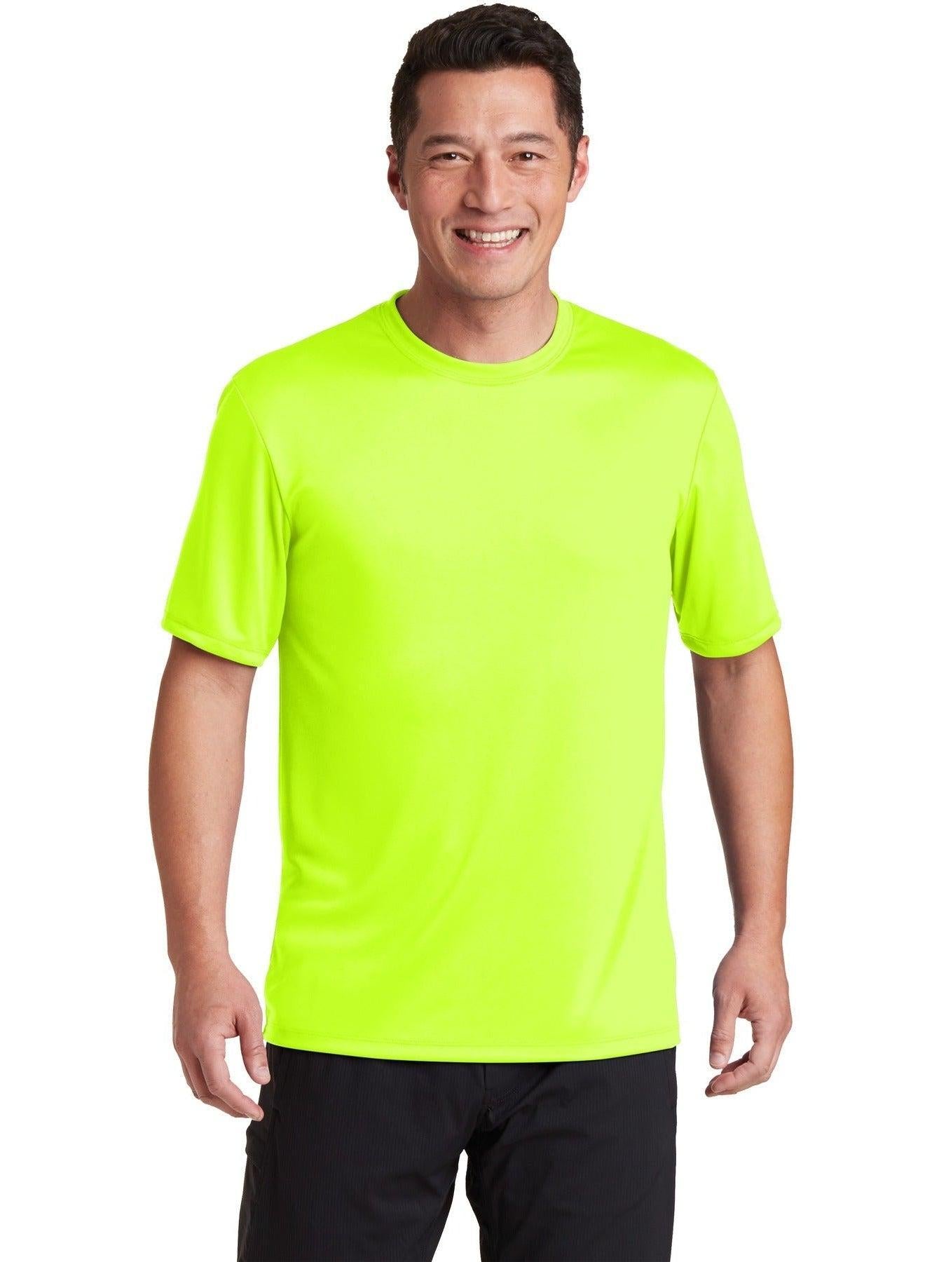 no-logo Hanes Cool Dri Performance T-Shirt-Regular-Hanes-Thread Logic