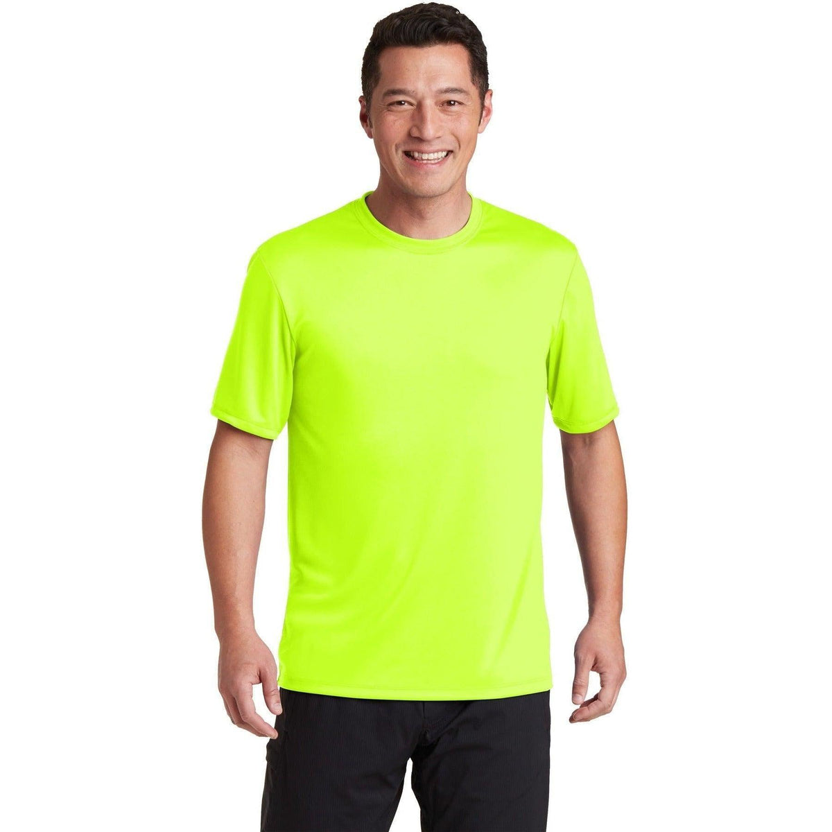 no-logo Hanes Cool Dri Performance T-Shirt-Polos-Hanes-Thread Logic