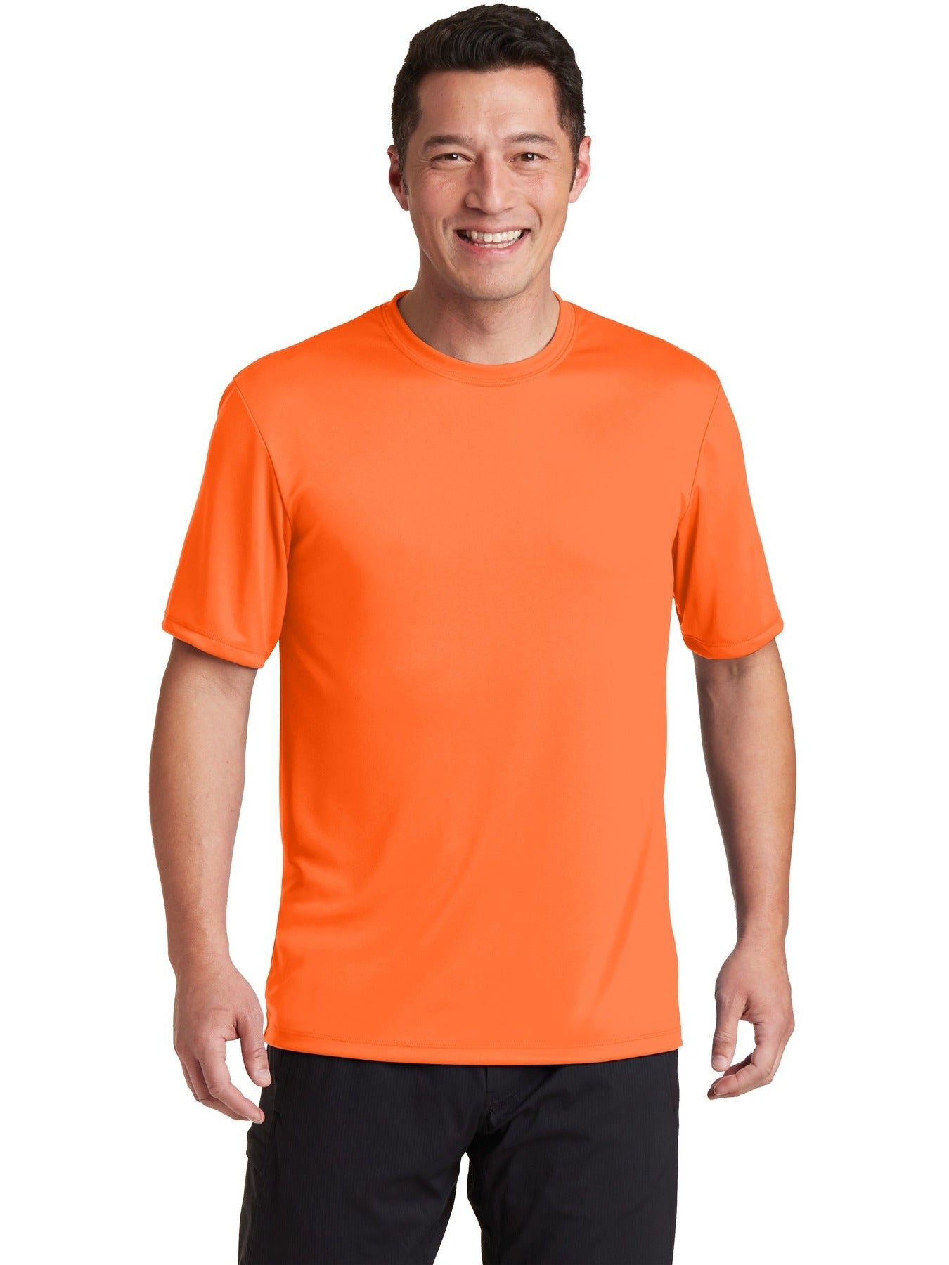 no-logo Hanes Cool Dri Performance T-Shirt-Regular-Hanes-Thread Logic