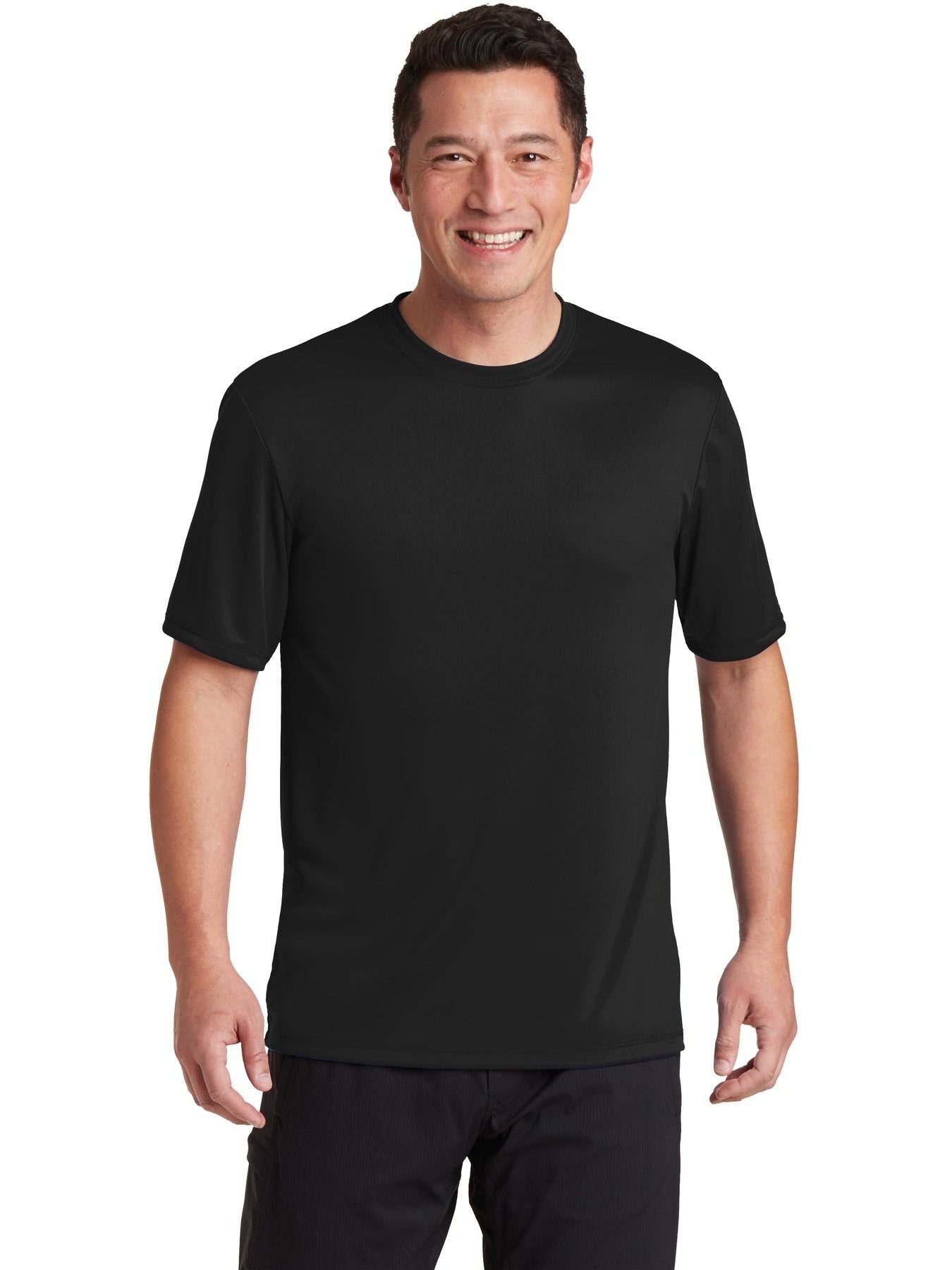 no-logo Hanes Cool Dri Performance T-Shirt-Regular-Hanes-Thread Logic