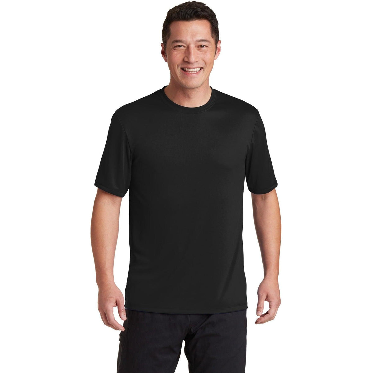 no-logo Hanes Cool Dri Performance T-Shirt-Polos-Hanes-Thread Logic