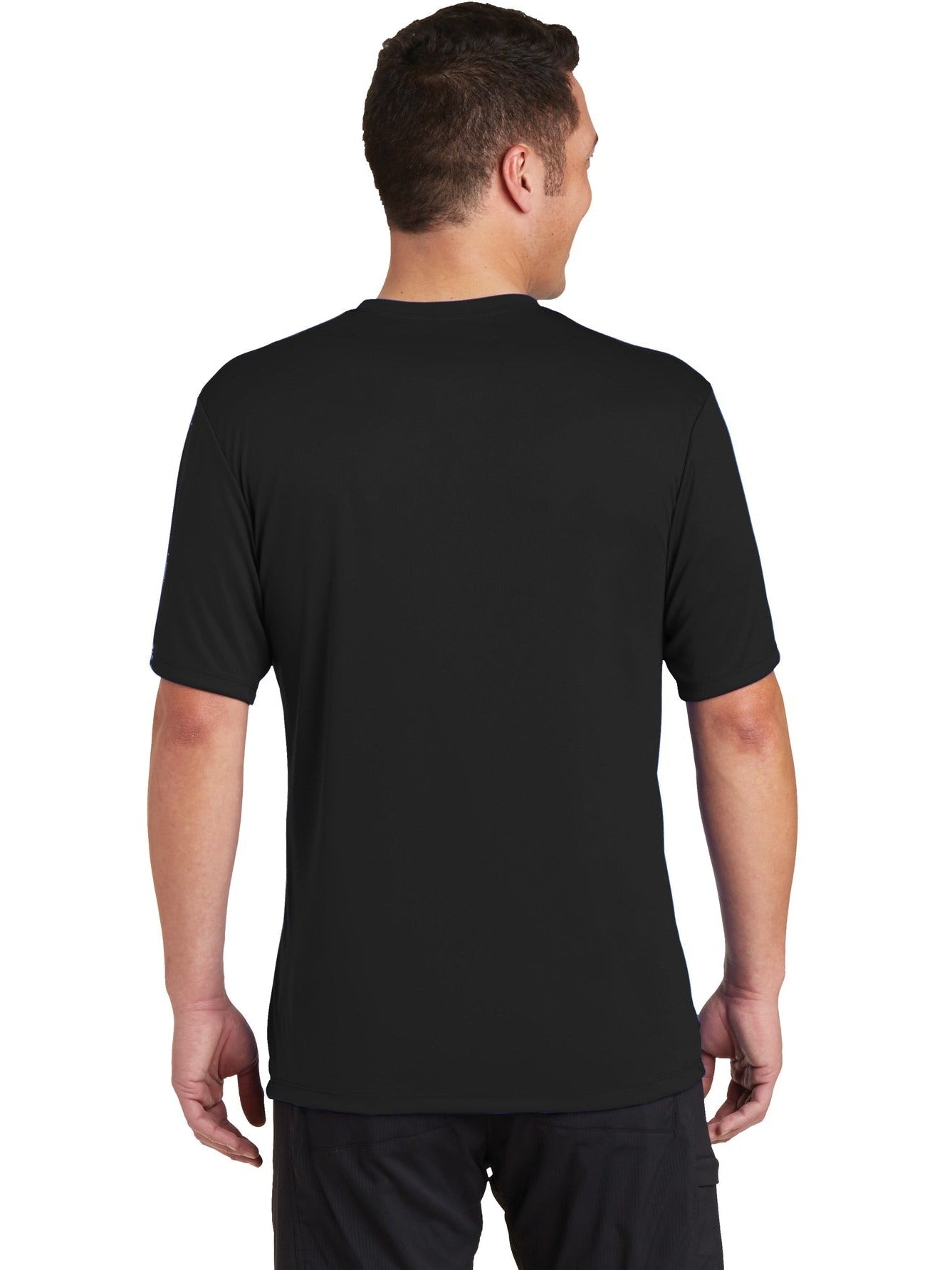 no-logo Hanes Cool Dri Performance T-Shirt-Regular-Hanes-Thread Logic