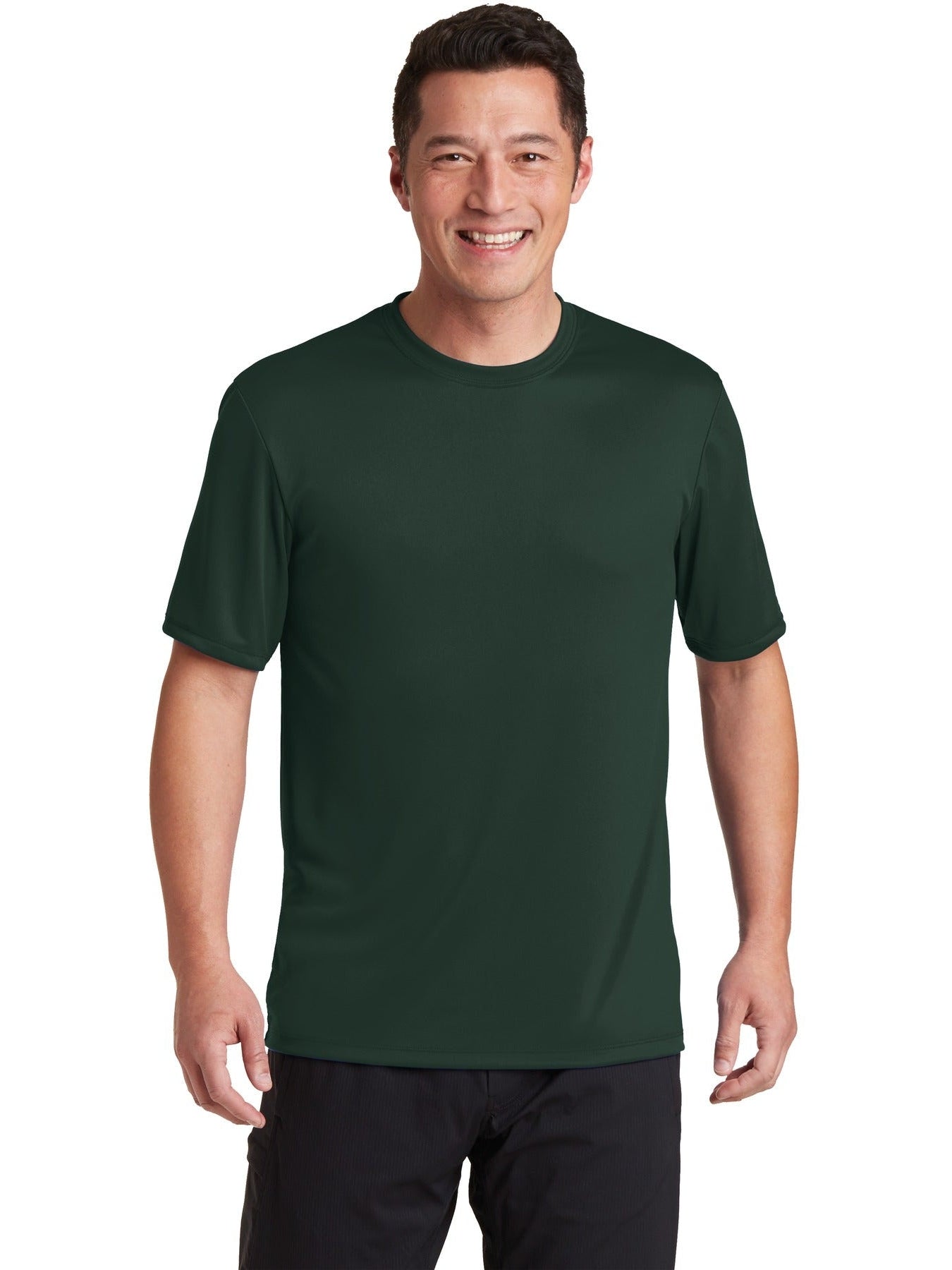 no-logo Hanes Cool Dri Performance T-Shirt-Regular-Hanes-Thread Logic