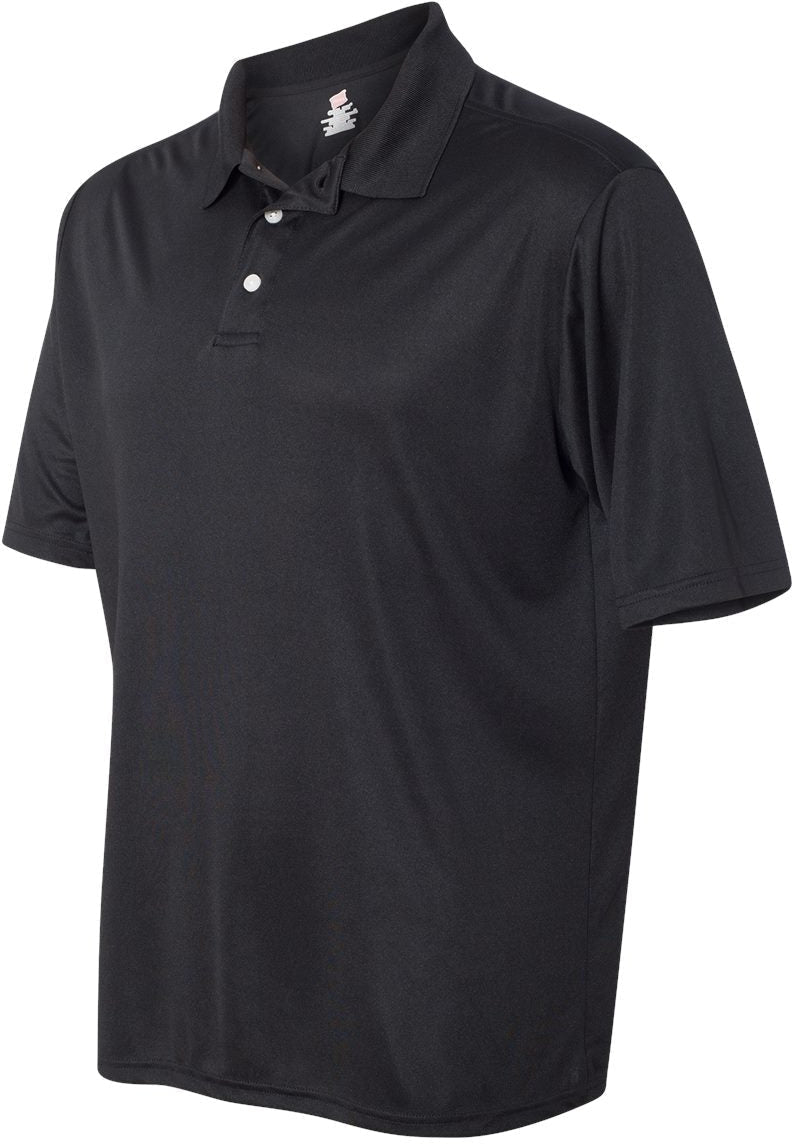 no-logo Hanes Cool Dri Sport Shirt-Men's Polos-Hanes-Thread Logic