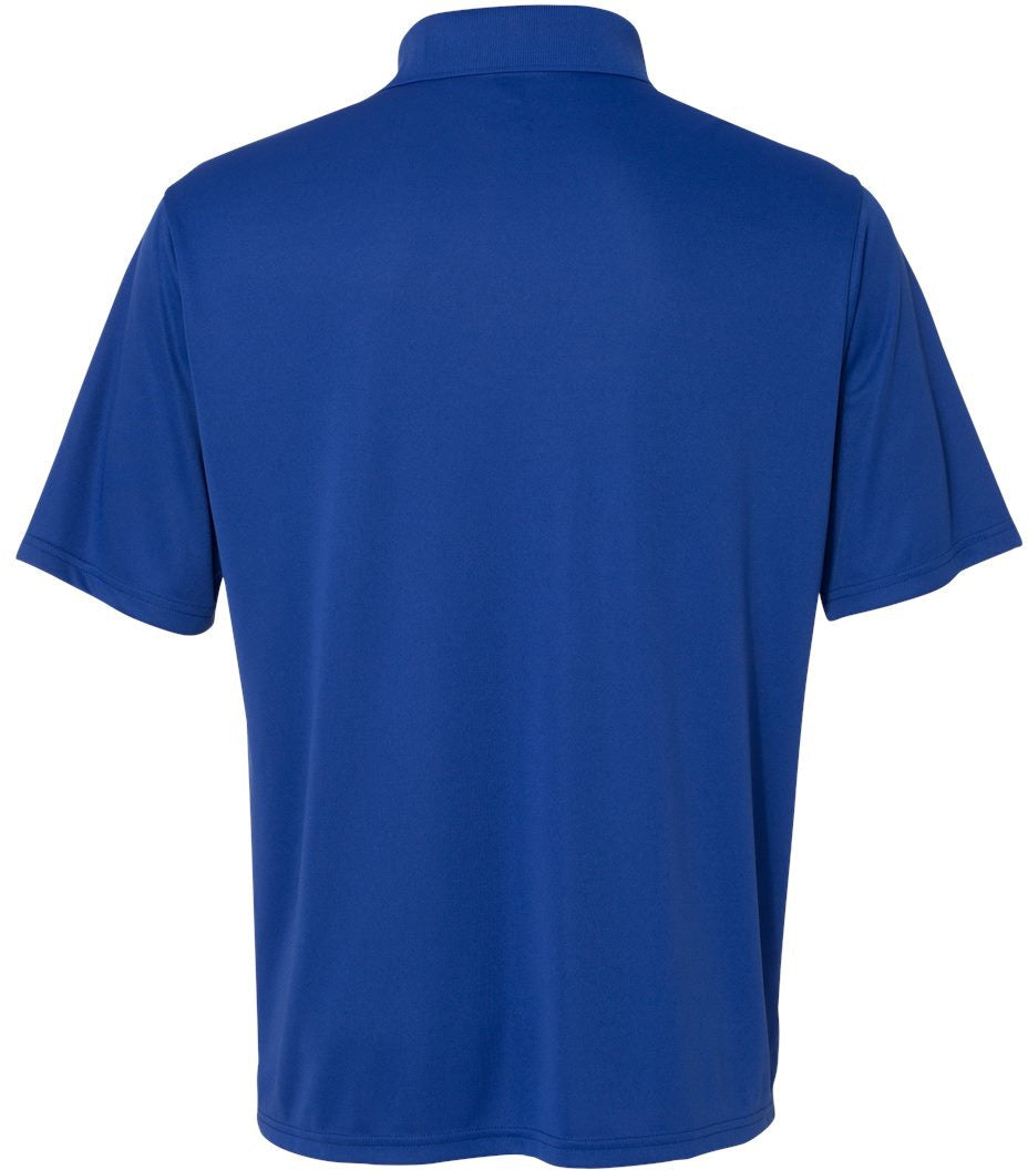 no-logo Hanes Cool Dri Sport Shirt-Men's Polos-Hanes-Thread Logic