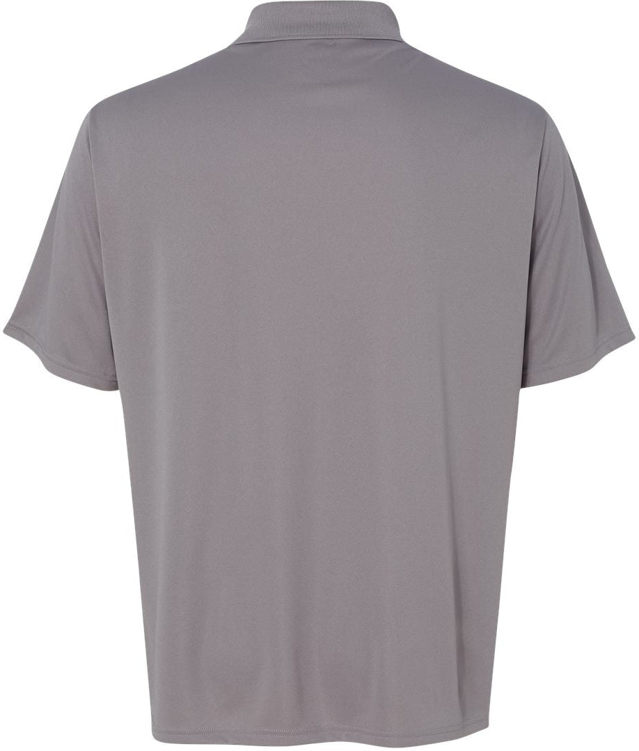 no-logo Hanes Cool Dri Sport Shirt-Men's Polos-Hanes-Thread Logic