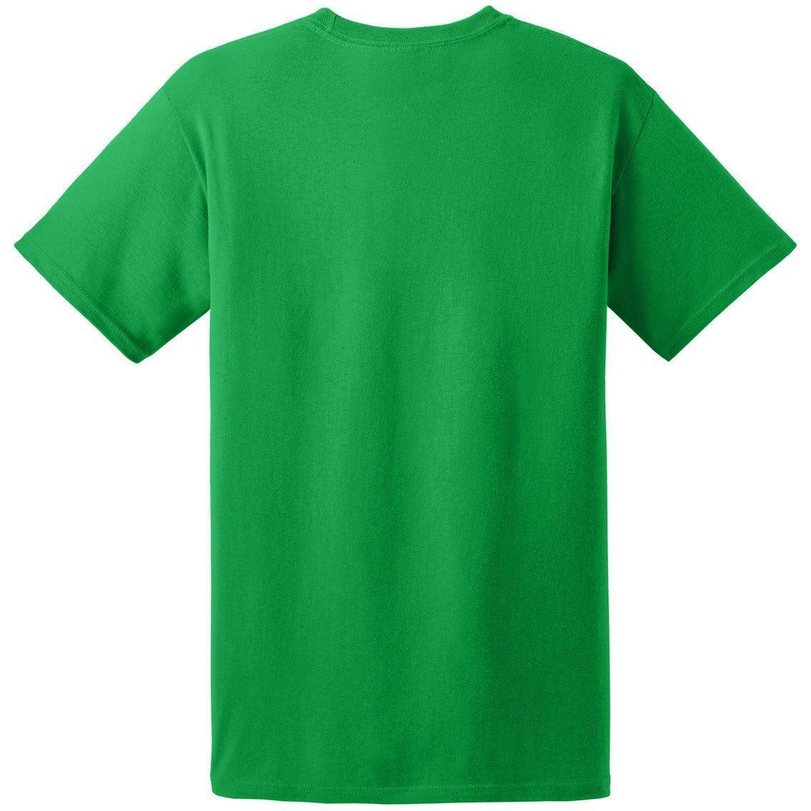 no-logo Hanes EcoSmart 50/50 Cotton/Poly T-Shirt-Regular-Hanes-Thread Logic
