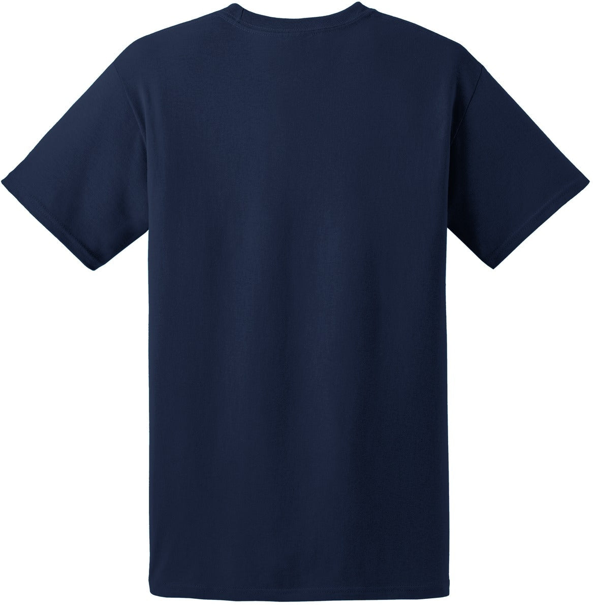 no-logo Hanes EcoSmart 50/50 Cotton/Poly T-Shirt-Regular-Hanes-Thread Logic