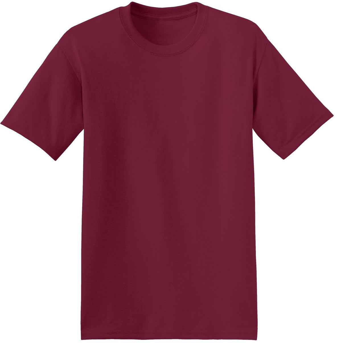 Hanes EcoSmart 50/50 Cotton/Poly T-Shirt