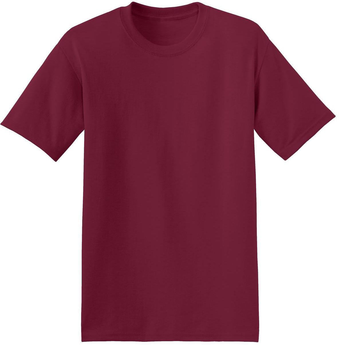 Hanes EcoSmart 50/50 Cotton/Poly T-Shirt