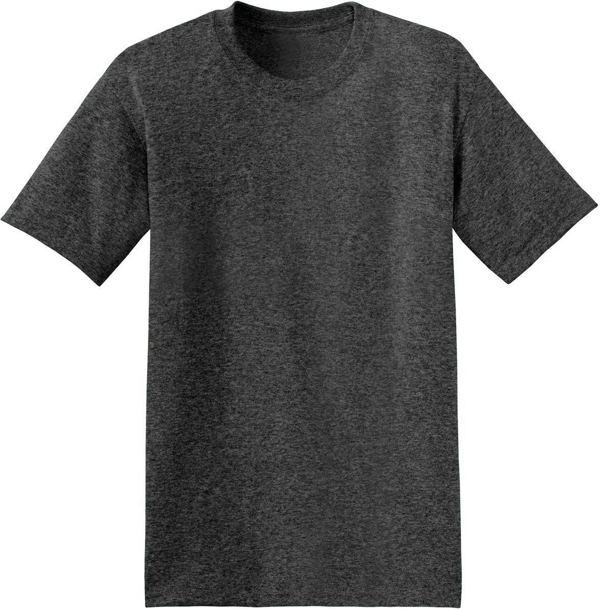 Hanes EcoSmart 50/50 Cotton/Poly T-Shirt