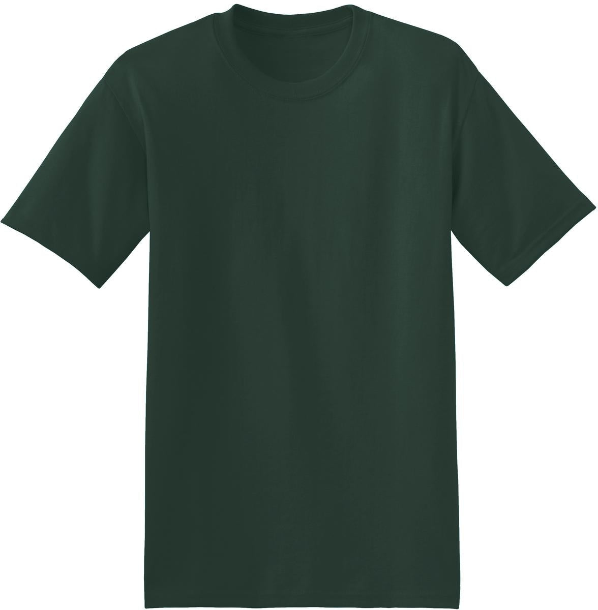 Hanes EcoSmart 50/50 Cotton/Poly T-Shirt