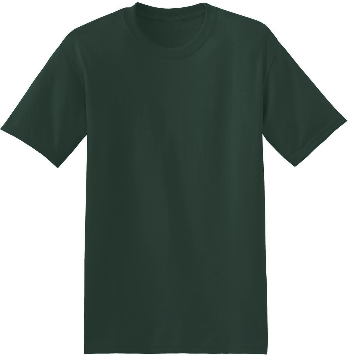 Hanes EcoSmart 50/50 Cotton/Poly T-Shirt