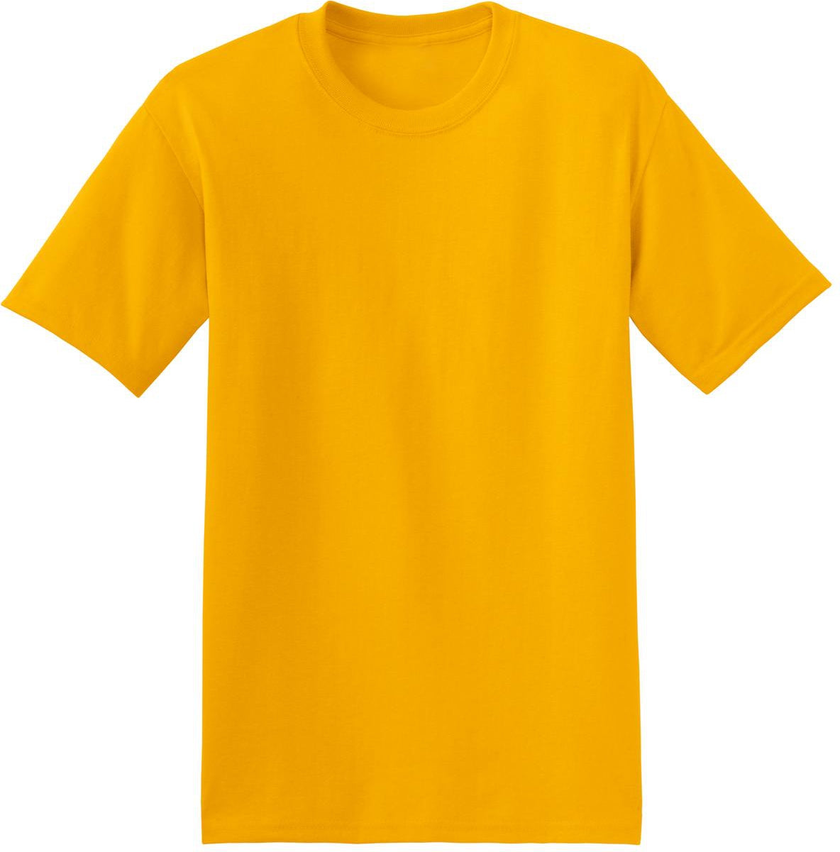 Hanes EcoSmart 50/50 Cotton/Poly T-Shirt