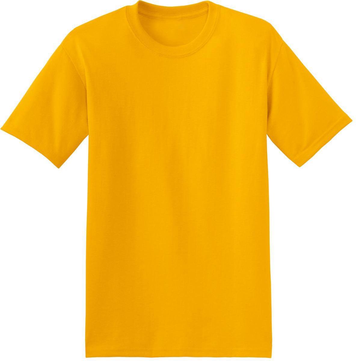 Hanes EcoSmart 50/50 Cotton/Poly T-Shirt