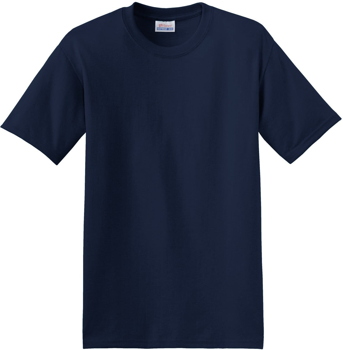 Hanes EcoSmart 50/50 Cotton/Poly T-Shirt
