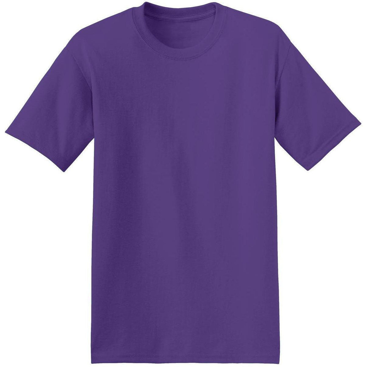 logo-left Hanes EcoSmart 50/50 Cotton/Poly T-Shirt
