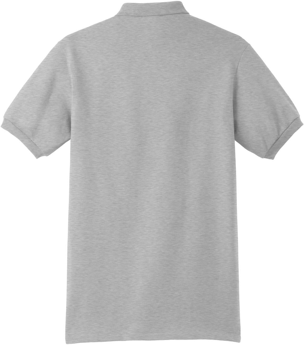 no-logo Hanes EcoSmart 5.2-Ounce Jersey Knit Sport Shirt-Regular-Hanes-Thread Logic
